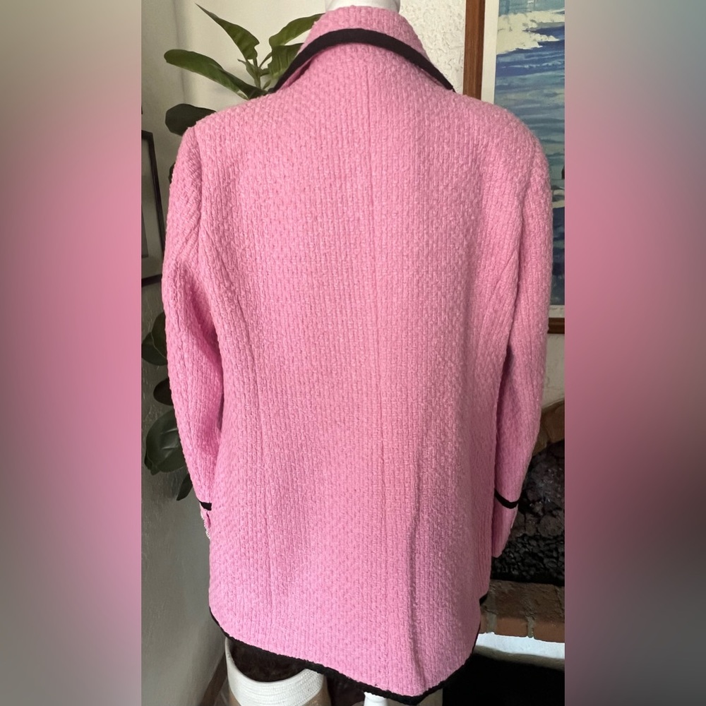 NWT AVEC LES FILLES BOUCLE BLAZER💕💕 - Picture 4 of 9